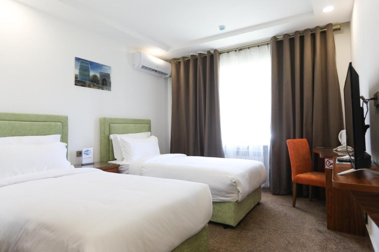 Sunrise Hotel Taskent Exterior foto