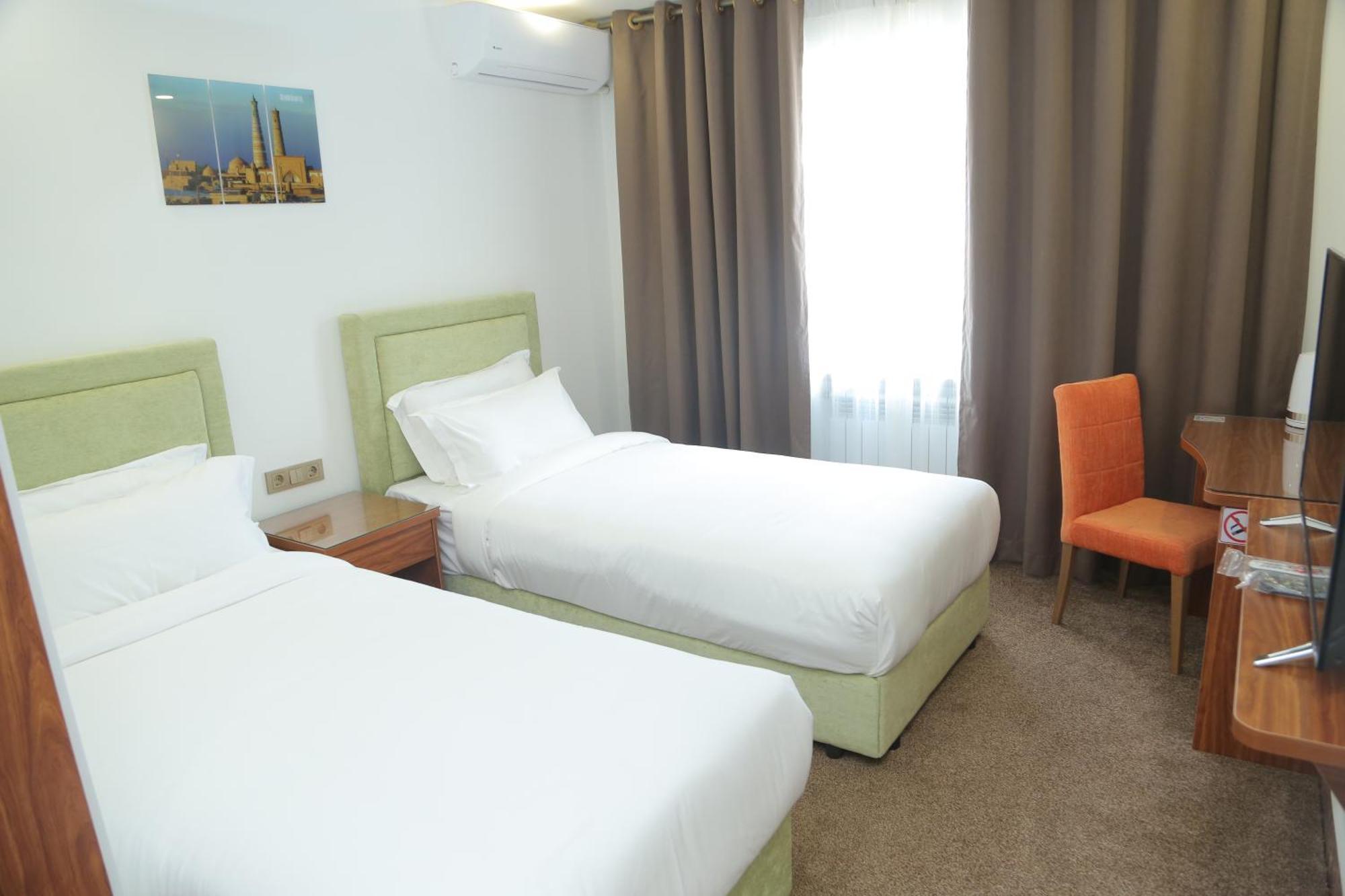 Sunrise Hotel Taskent Exterior foto