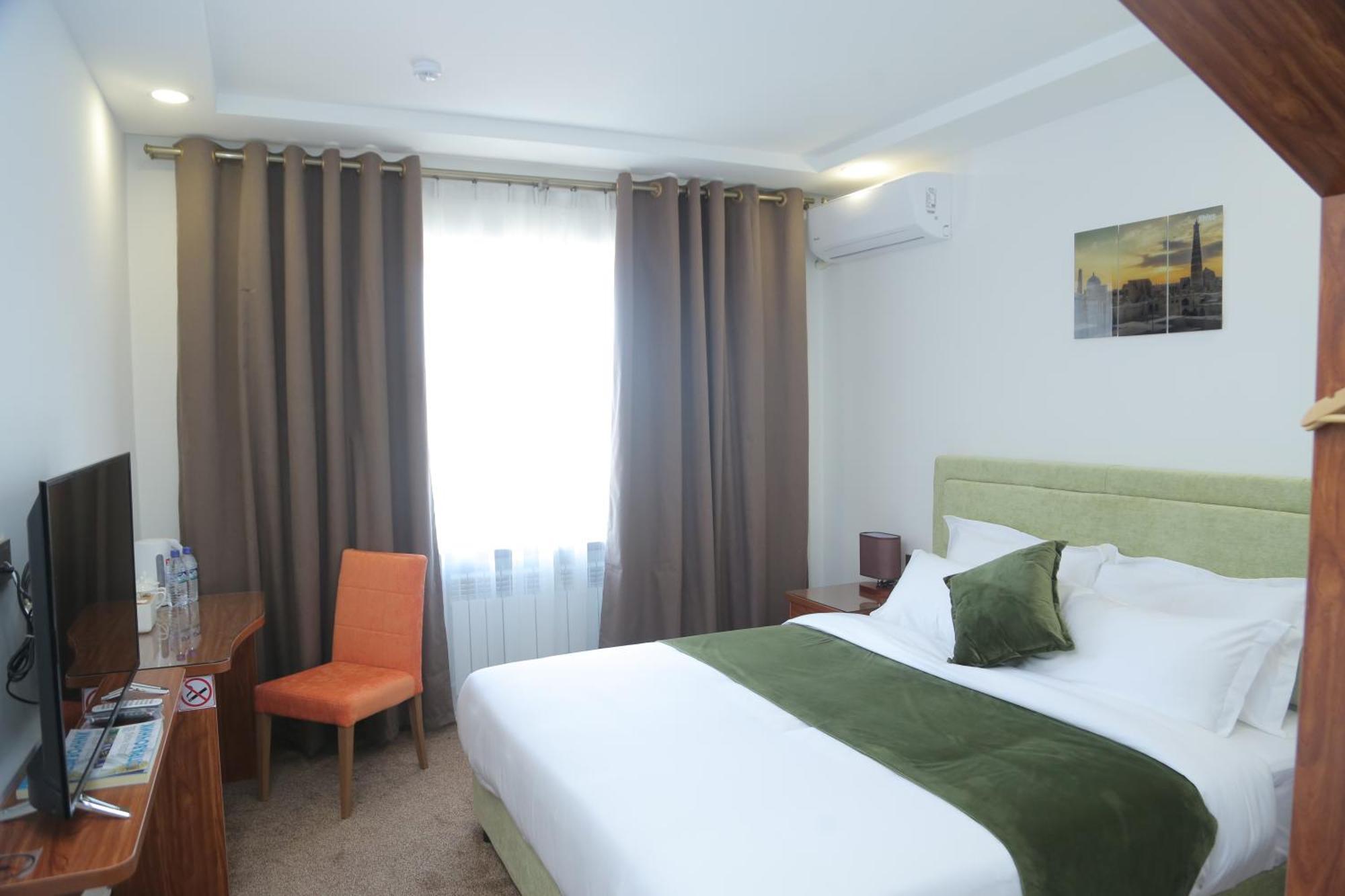 Sunrise Hotel Taskent Exterior foto